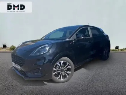 Photo Ford Puma