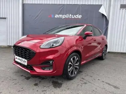 Photo Ford Puma