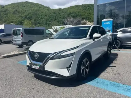Photo Nissan Qashqai