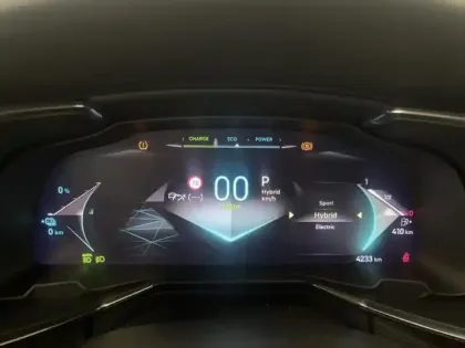 Photo 10 DS Ds 7  E-TENSE 225ch Opera