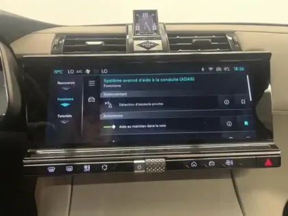 Photo 14 DS Ds 7  E-TENSE 225ch Opera