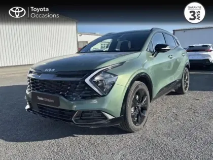 Photo Kia Sportage