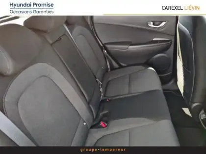 Photo 9 Hyundai Kona  Electric 39kWh - 136ch Intuitive