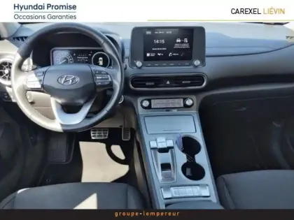 Photo 7 Hyundai Kona  Electric 39kWh - 136ch Intuitive