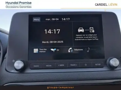 Photo 13 Hyundai Kona  Electric 39kWh - 136ch Intuitive