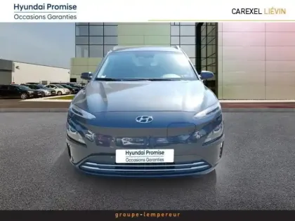 Photo 1 Hyundai Kona  Electric 39kWh - 136ch Intuitive