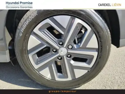 Photo 10 Hyundai Kona  Electric 39kWh - 136ch Intuitive