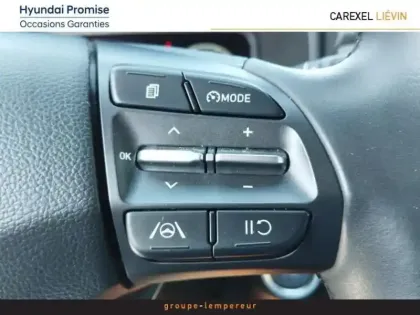 Photo 14 Hyundai Kona  Electric 39kWh - 136ch Intuitive