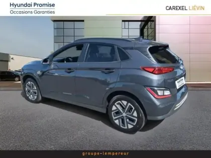 Photo 6 Hyundai Kona  Electric 39kWh - 136ch Intuitive
