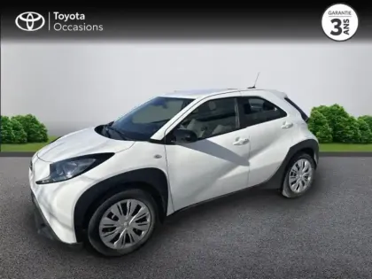Photo Toyota Aygo