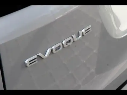 Photo 7 Land rover Range Rover  Evoque 2.0 P200 200ch Flex Fuel S