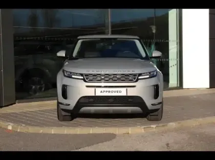 Photo 17 Land rover Range Rover  Evoque 2.0 P200 200ch Flex Fuel S