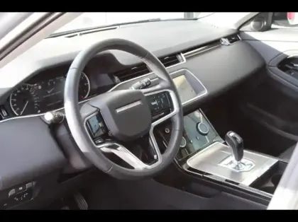 Photo 12 Land rover Range Rover  Evoque 2.0 P200 200ch Flex Fuel S