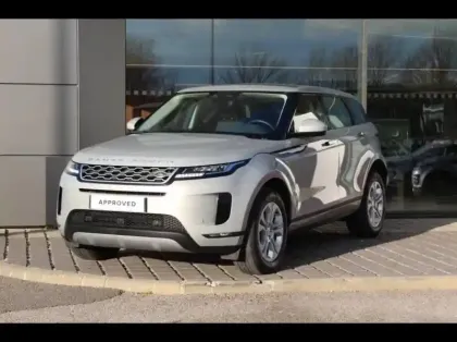 Photo 16 Land rover Range Rover  Evoque 2.0 P200 200ch Flex Fuel S