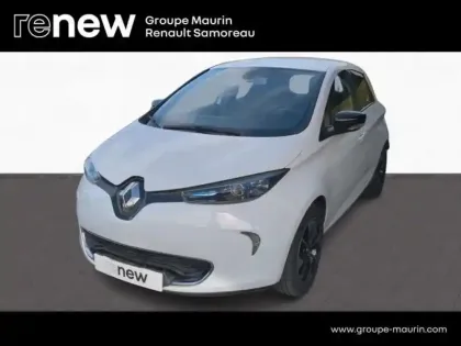 Photo Renault Zoé