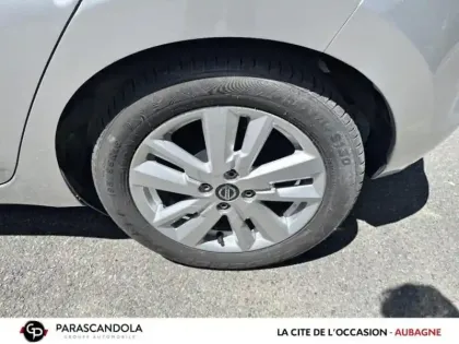 Photo 10 Nissan Micra  1.0 IG-T 100ch N-Connecta Xtronic 2020