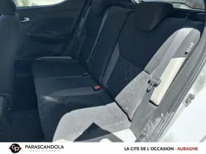 Photo 9 Nissan Micra  1.0 IG-T 100ch N-Connecta Xtronic 2020