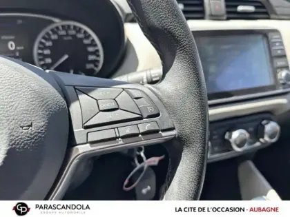 Photo 13 Nissan Micra  1.0 IG-T 100ch N-Connecta Xtronic 2020