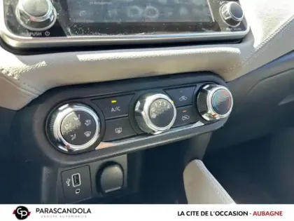 Photo 11 Nissan Micra  1.0 IG-T 100ch N-Connecta Xtronic 2020