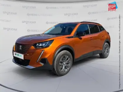 Photo Peugeot 2008