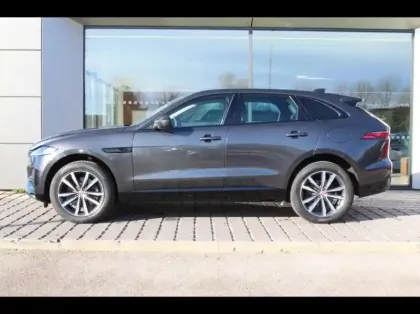 Photo 10 Jaguar F-Pace  P400e Plug-in-Hybrid R-Dynamic SE BVA8 AWD