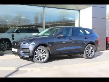 Photo Jaguar F-pace R-dynamic Se