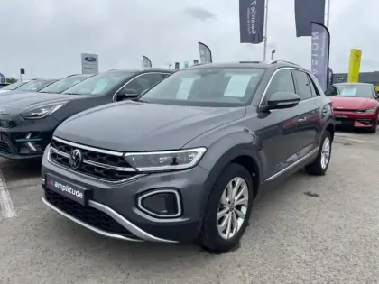 Photo Volkswagen T-roc