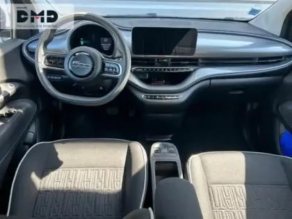 Photo 5 Fiat 500  e 118ch Pack Confort & Style MY23