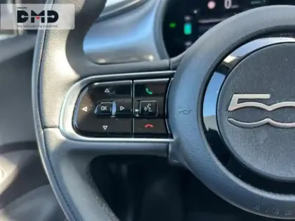 Photo 13 Fiat 500  e 118ch Pack Confort & Style MY23