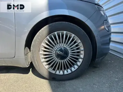 Photo 9 Fiat 500  e 118ch Pack Confort & Style MY23