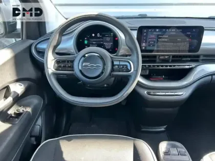 Photo 6 Fiat 500  e 118ch Pack Confort & Style MY23