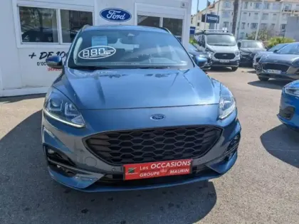Photo Ford Kuga