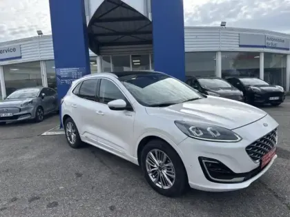 Photo 17 Ford Kuga  2.5 Duratec 225ch PHEV Vignale BVA
