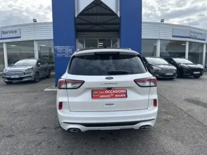 Photo 21 Ford Kuga  2.5 Duratec 225ch PHEV Vignale BVA