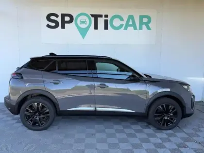 Photo 3 Peugeot 2008  145 GT Hybrid GPS / CAMERA