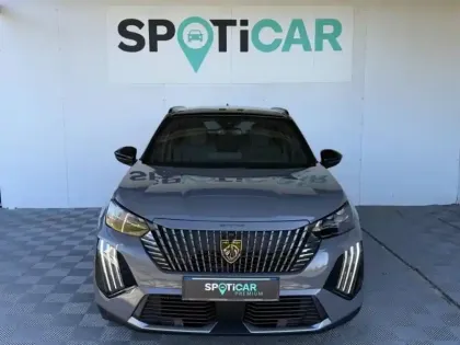 Photo 1 Peugeot 2008  145 GT Hybrid GPS / CAMERA