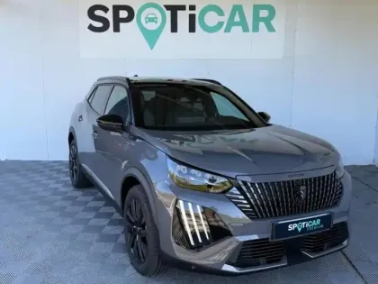 Photo 2 Peugeot 2008  145 GT Hybrid GPS / CAMERA