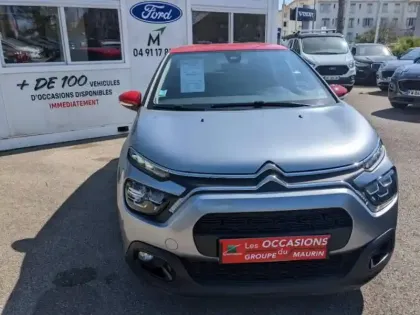 Photo Citroën C3