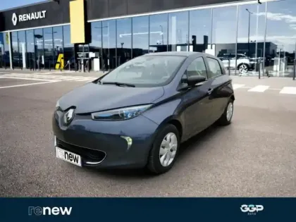 Photo Renault Zoé