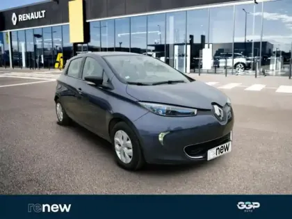 Photo 7 Renault Zoé Zoe Business charge normale R90 MY19