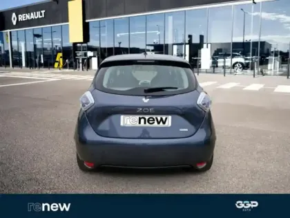 Photo 4 Renault Zoé Zoe Business charge normale R90 MY19