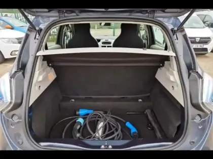 Photo 11 Renault Zoé Zoe Business charge normale R90 MY19