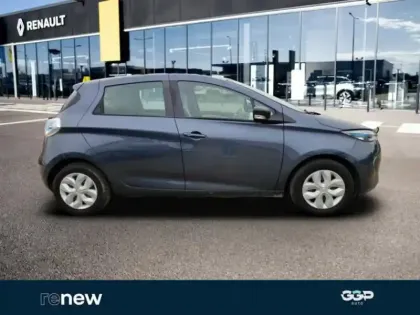 Photo 6 Renault Zoé Zoe Business charge normale R90 MY19