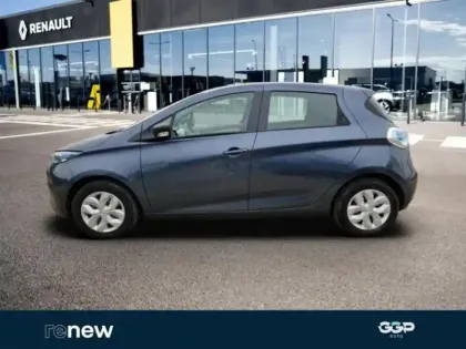 Photo 2 Renault Zoé Zoe Business charge normale R90 MY19