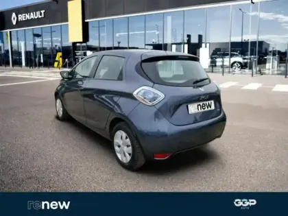 Photo 3 Renault Zoé Zoe Business charge normale R90 MY19