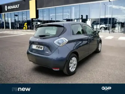 Photo 5 Renault Zoé Zoe Business charge normale R90 MY19