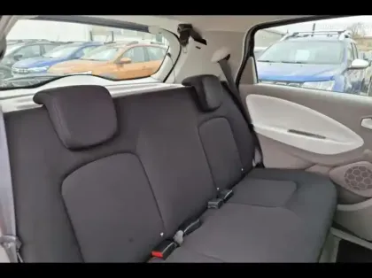 Photo 10 Renault Zoé Zoe Business charge normale R90 MY19