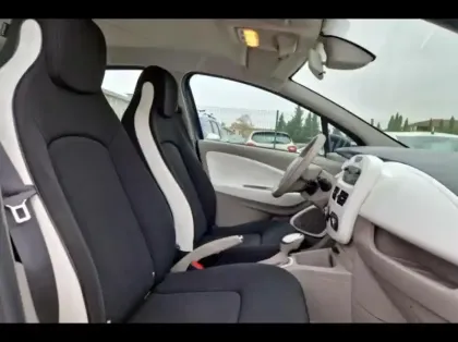 Photo 9 Renault Zoé Zoe Business charge normale R90 MY19