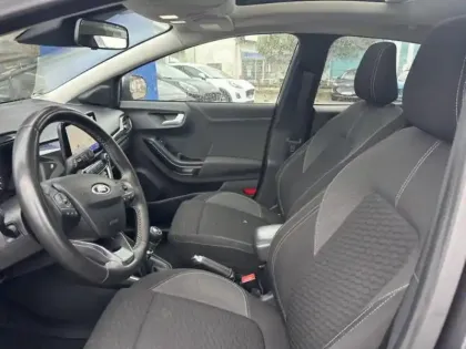 Photo 22 Ford Puma  1.0 Flexifuel 125ch S&S mHEV Titanium