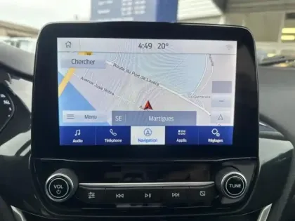 Photo 25 Ford Puma  1.0 Flexifuel 125ch S&S mHEV Titanium